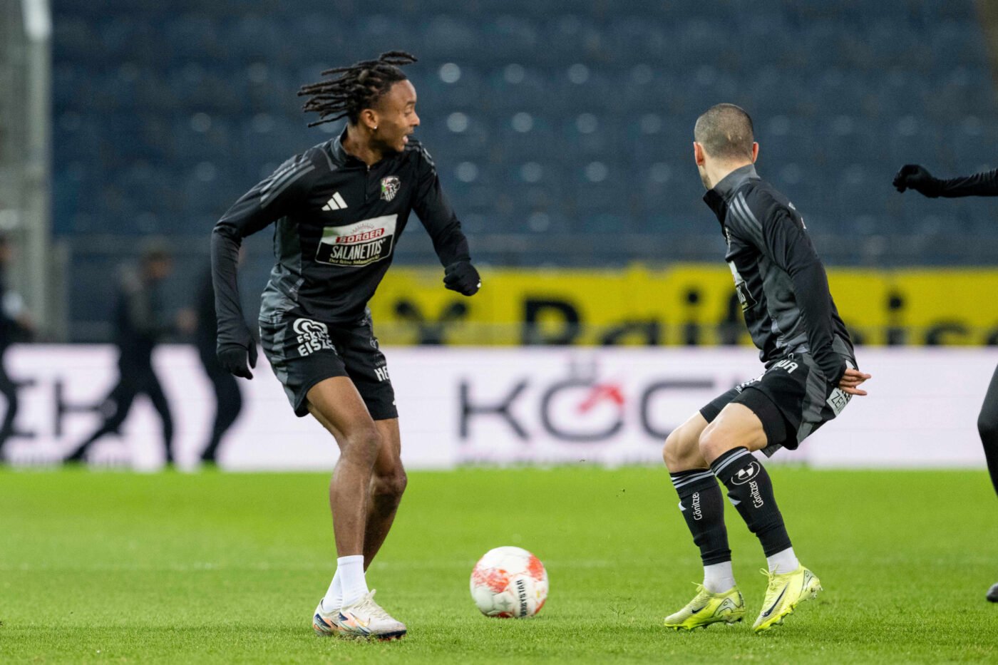 Victoire historique du Wolfsberger AC en Coupe d’Autriche 2025