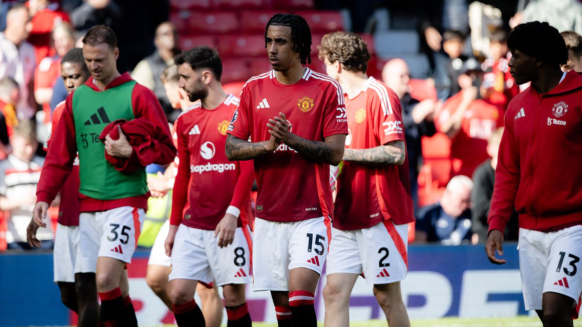 Victor Lindelof quitte Manchester United en fin de contrat
