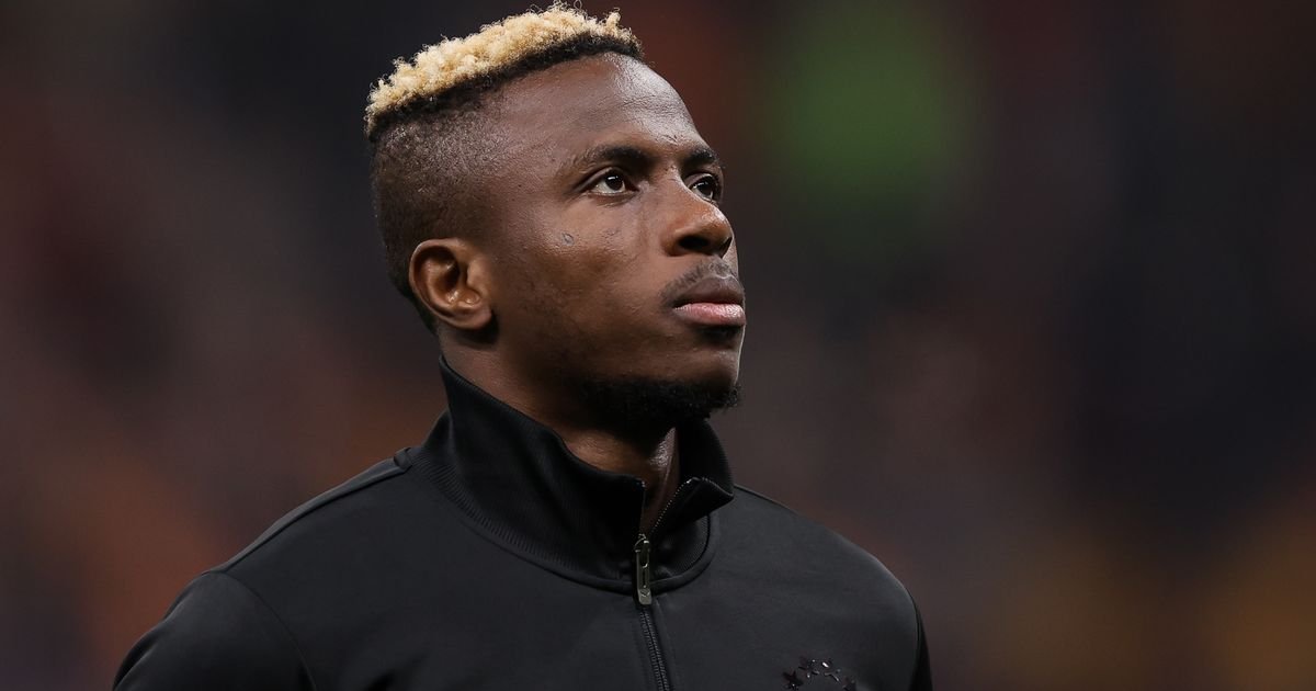 Victor Osimhen - sa décision finale sur son avenir en club