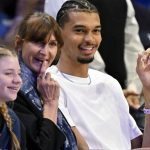 Victor Wembanyama prêt pour le camp des Spurs en septembre