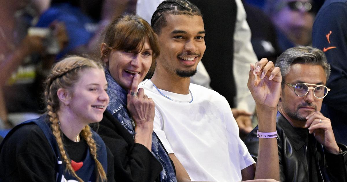 Victor Wembanyama prêt pour le camp des Spurs en septembre