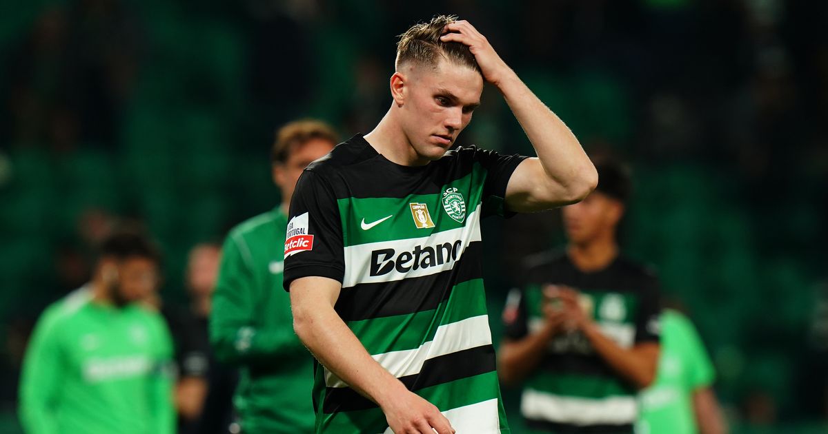 Viktor Gyokeres - Numéros de maillot difficiles à Arsenal