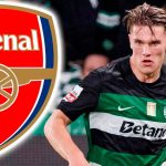 Viktor Gyokeres vers Arsenal - Sporting Lisbon réagit
