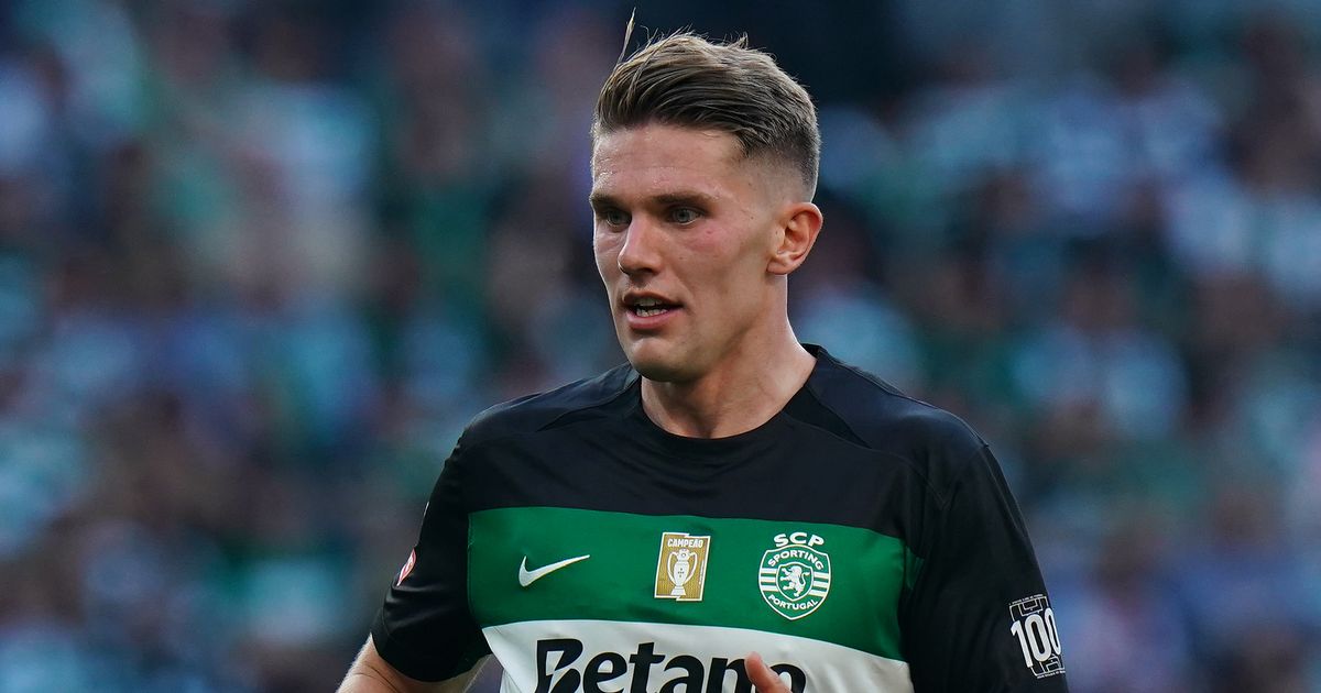 Viktor Gyokeres vers Arsenal pour un transfert à 60M£ cet été