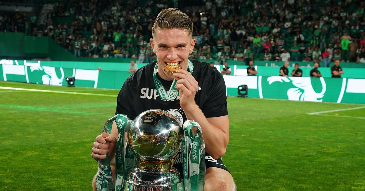 Viktor Gyokeres vers Arsenal - transfert imminent de Sporting Lisbon