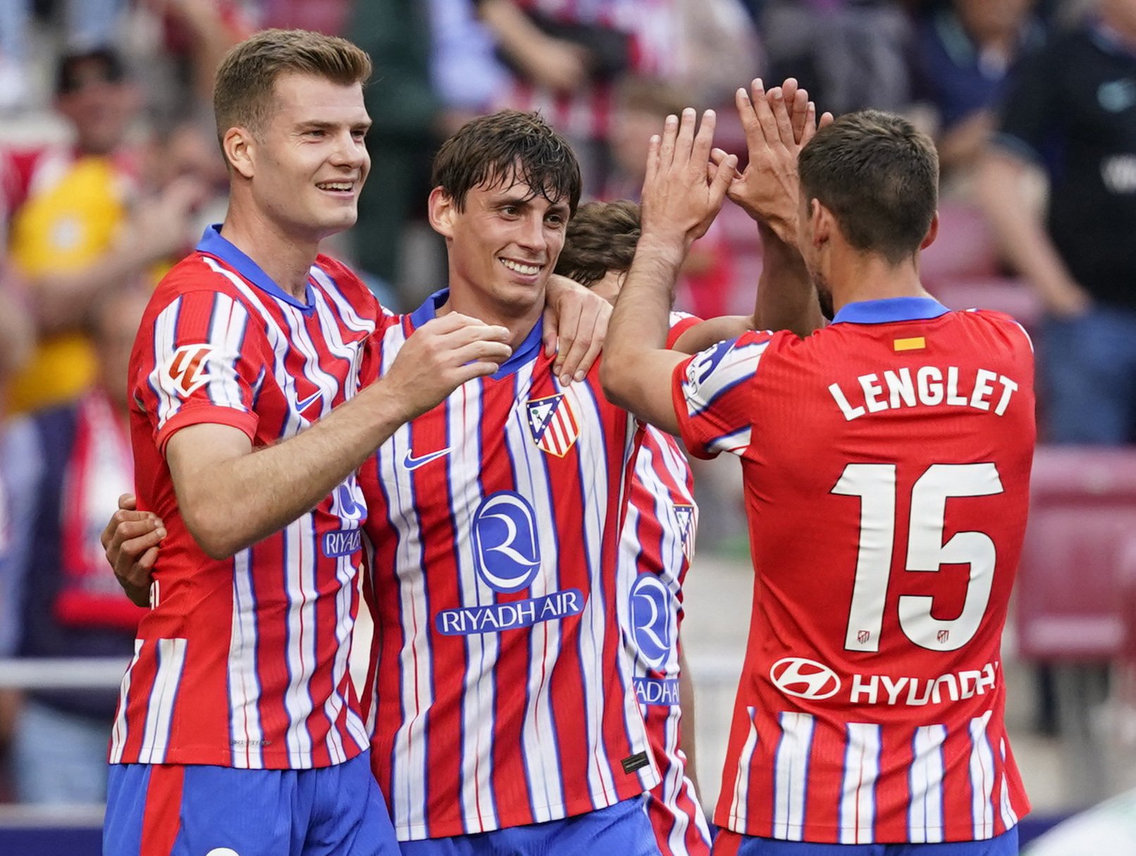 Villarreal perturbe la fête du Barça- Atlético Madrid en C1