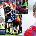 Violences au Tannadice - un tournant pour le football écossais