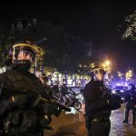 Violences policières lors de la finale PSG-Ligue des champions