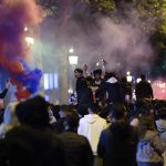 Violences policières lors du PSG-Arsenal - une plainte déposée
