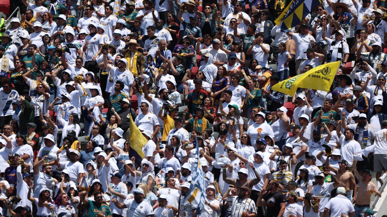 Violences post-match - LA Galaxy et San Diego FC condamnent