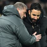 Violente altercation entre supporters de Man United et Tottenham en Espagne