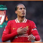 Virgil van Dijk évoque un nouveau contrat après la victoire sur West Ham