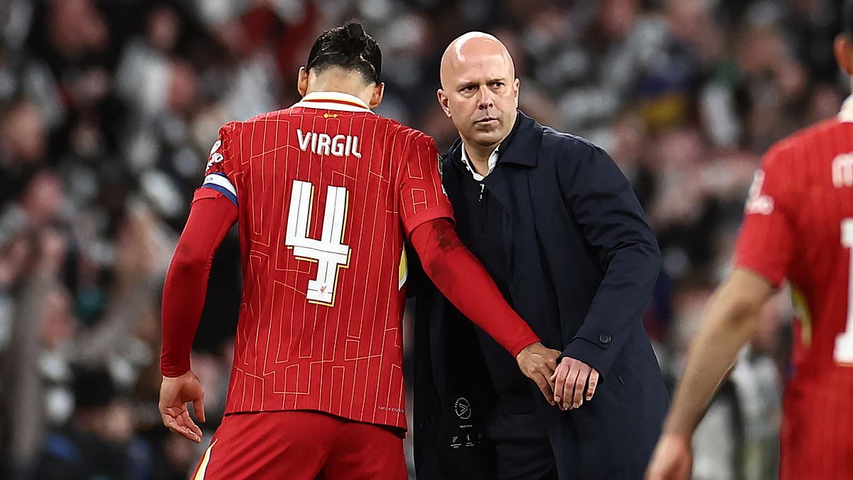 Virgil van Dijk prêt à signer son nouveau contrat avec Liverpool