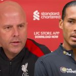 Virgil van Dijk proche d-une prolongation de contrat à Liverpool