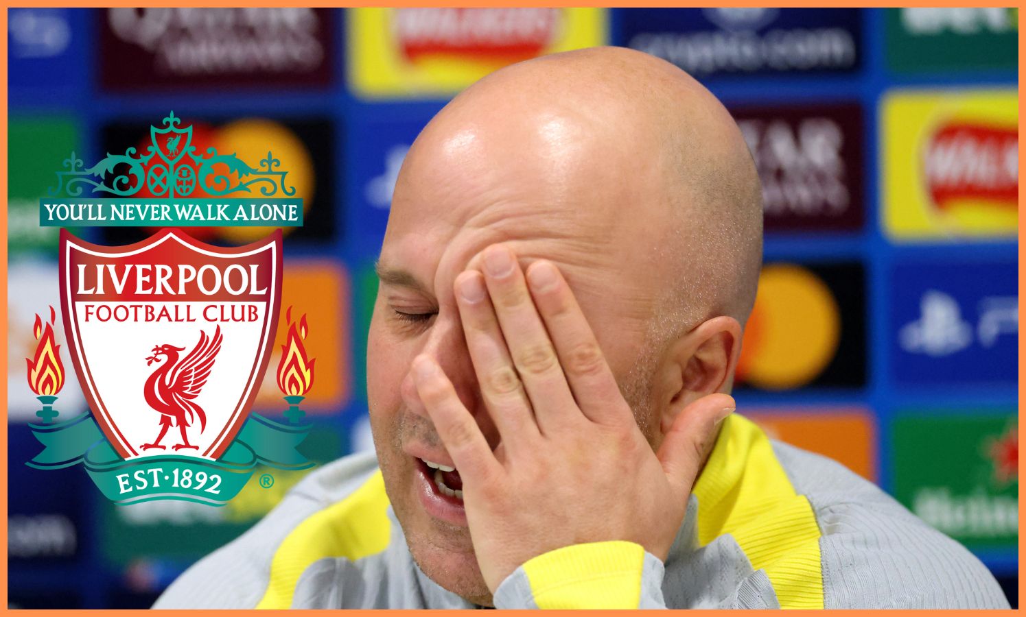 Virgil van Dijk quitte Liverpool- PSG en ligne de mire