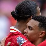 Virgil van Dijk rend hommage à Trent Alexander-Arnold après son départ de Liverpool