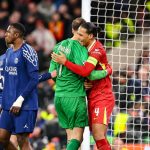 Virgil van Dijk voit l-Inter favori face au PSG en Ligue des champions