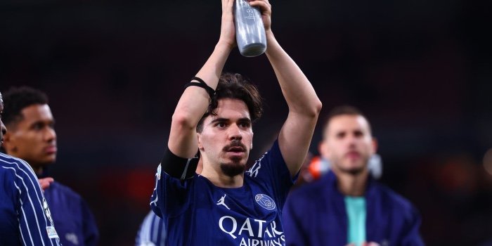 Vitinha loue Luis Enrique- l’entraîneur parfait du PSG 2024