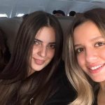 WAGs de Tottenham en route pour Bilbao avant la finale d-Europa League