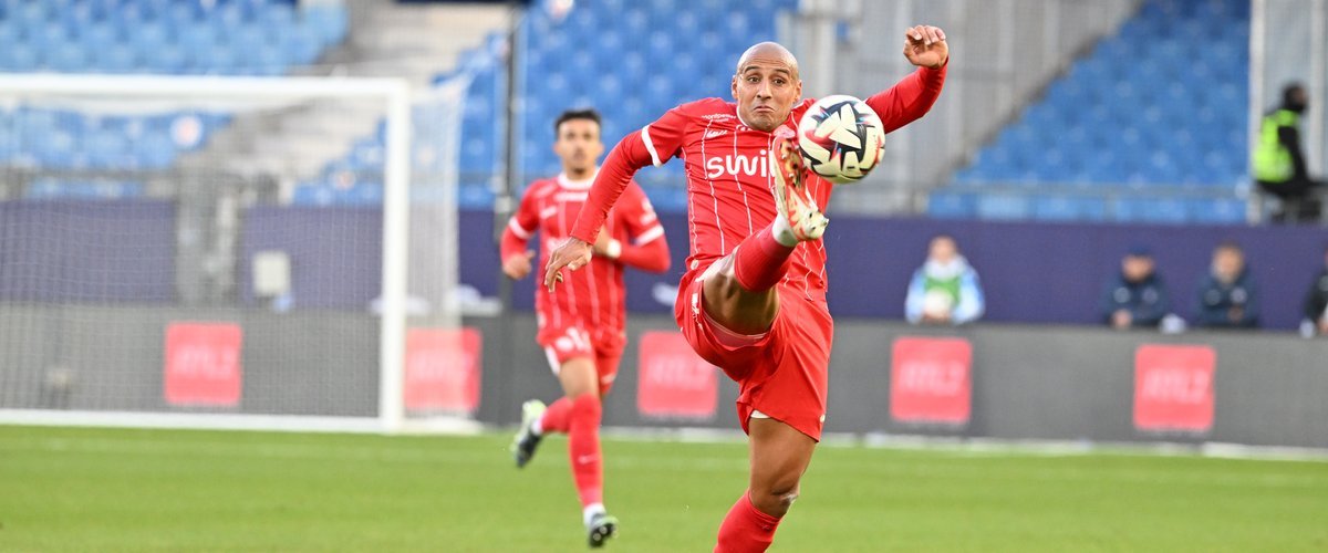 Wahbi Khazri dénonce son statut au MHSC après la relégation