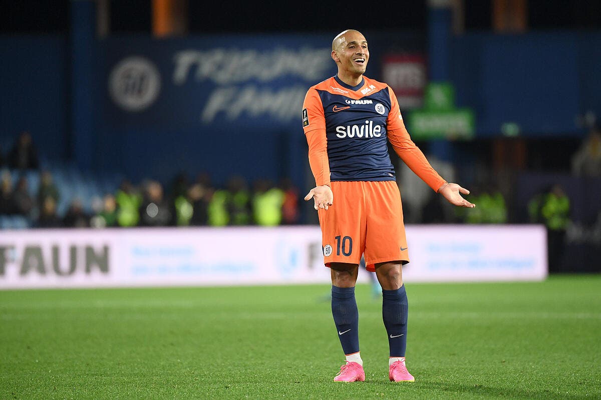 Wahbi Khazri répond aux critiques après la relégation du MHSC