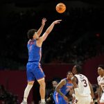 Walter Clayton Jr. propulse les Gators en finale NCAA 2023