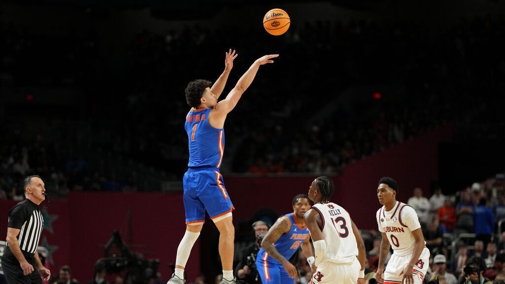 Walter Clayton Jr. propulse les Gators en finale NCAA 2023