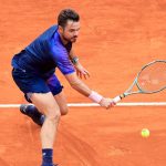 Wawrinka s’incline en finale du Challenger d’Aix-en-Provence