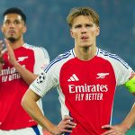 Wenger analyse l-élimination d-Arsenal face au PSG en Ligue des Champions