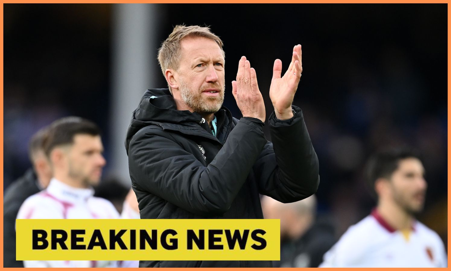 West Ham sous pression - Graham Potter face à une crise interne