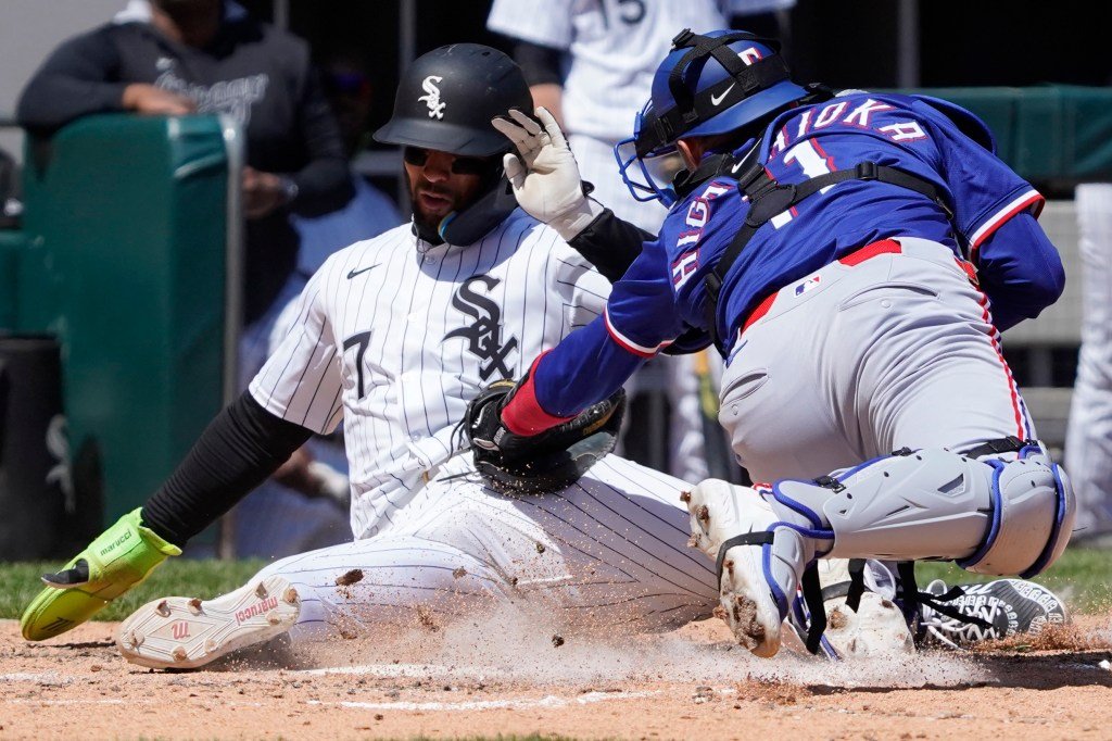 White Sox - Défaite dramatique face aux Rangers 🧢⚾