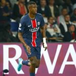 Willian Pacho fier après la victoire du PSG en CdF