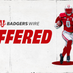 Wisconsin offre une bourse au lineman défensif Arthur Scott 2026