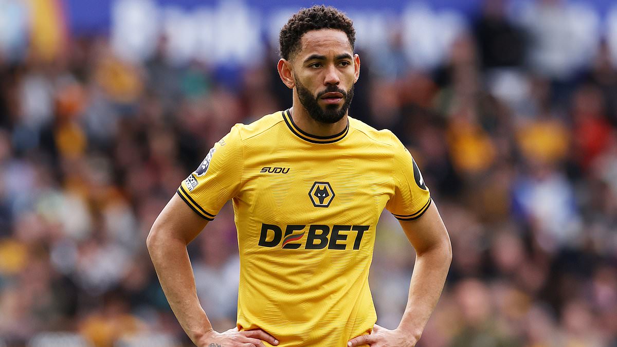 Wolves rejettent le plan de paiement de Man United pour Cunha