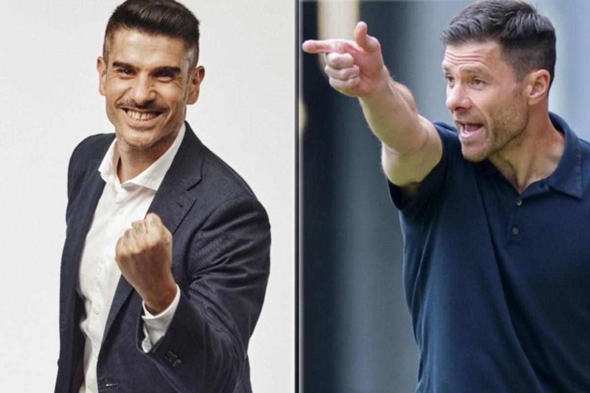 Xabi Alonso - Le futur du Real Madrid selon Álvaro Benito