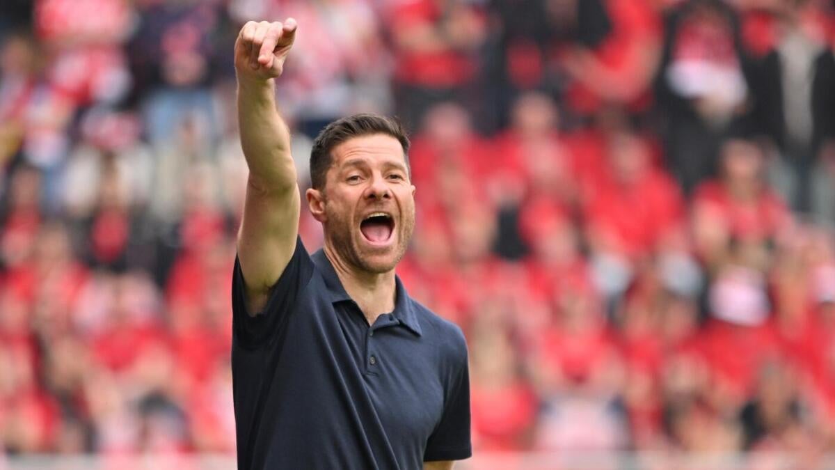 Xabi Alonso nommé entraîneur du Real Madrid - nouveau défi en Espagne