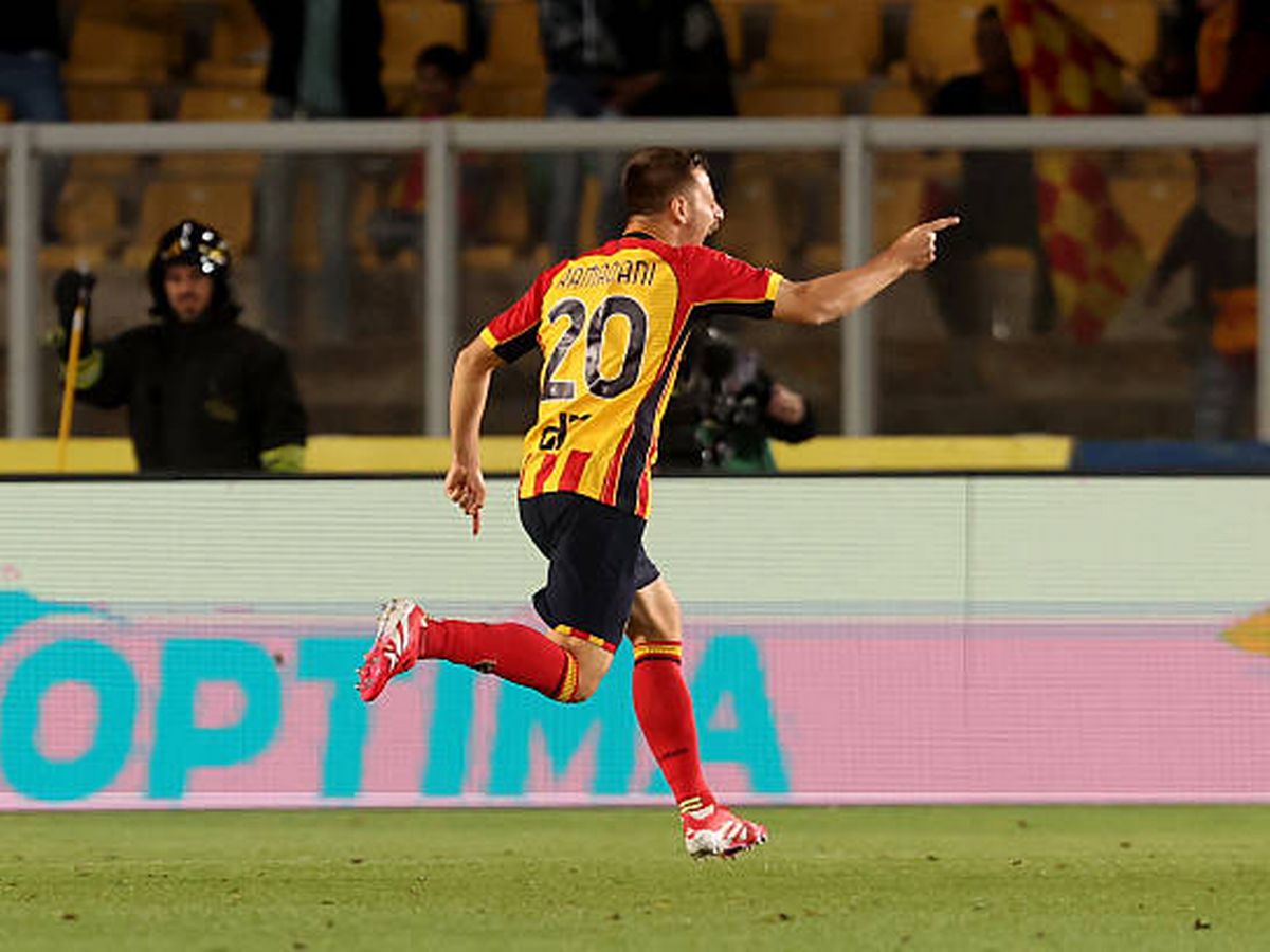 Ylber Ramadani sauve Lecce de la relégation en Serie A