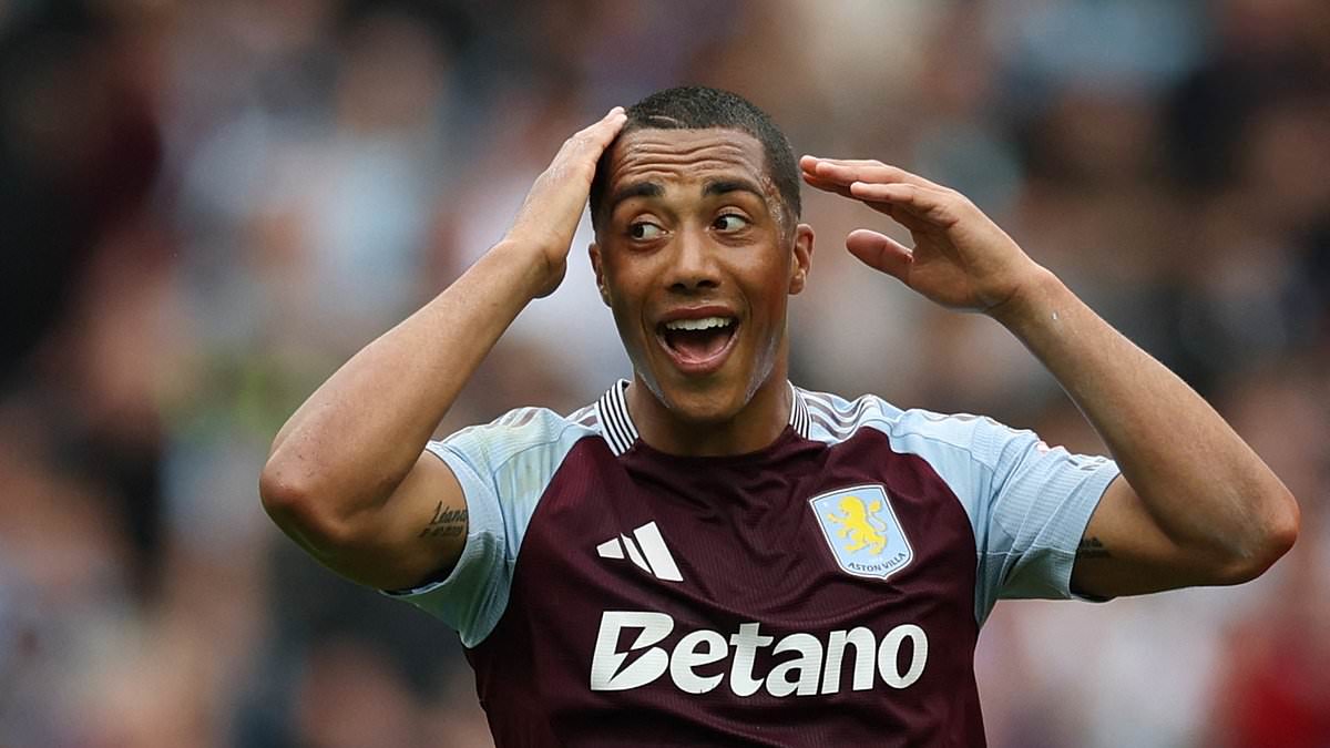 Youri Tielemans incertain jusqu’à la fin de saison pour Aston Villa