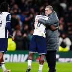 Yves Bissouma loue la protection d-Ange Postecoglou à Tottenham