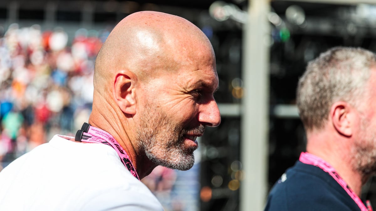 Zidane et Boli soutiennent le PSG avant la finale de la Ligue des champions