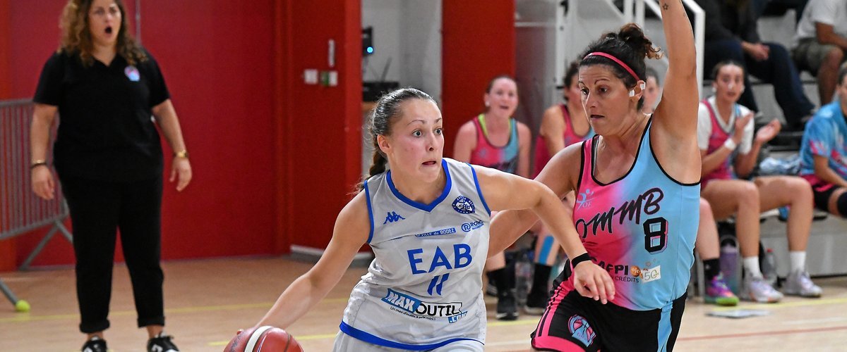 Basket-ball : l’Élan Aveyron face à un défi décisif en demi-finale
