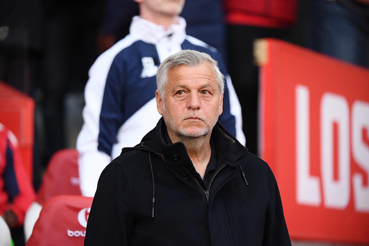 Bruno Genesio en pole pour entraîner la Juventus en 2024