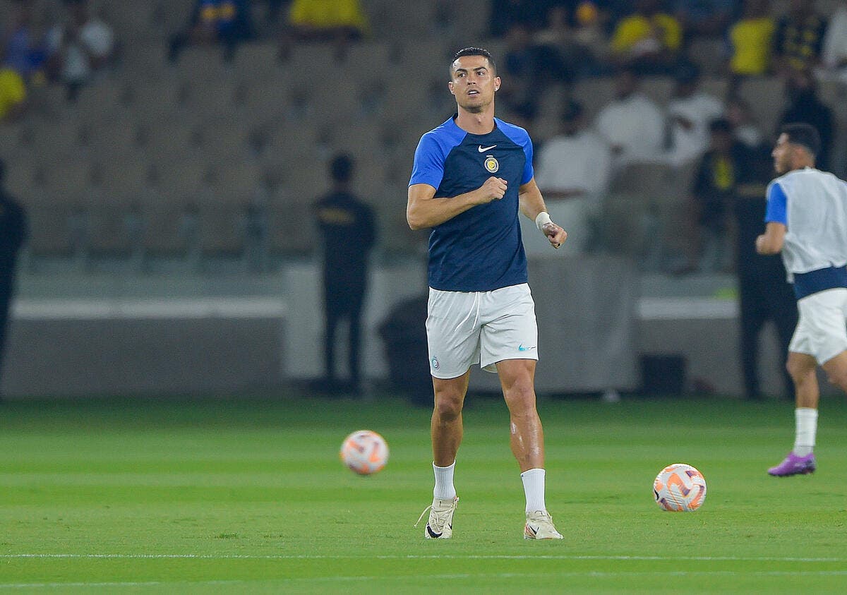 Cristiano Ronaldo prolonge avec Al-Nassr jusqu'en 2027
