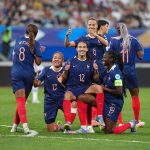 Équipe de France Féminine : Victoire 4-0 contre la Suisse à Nancy
