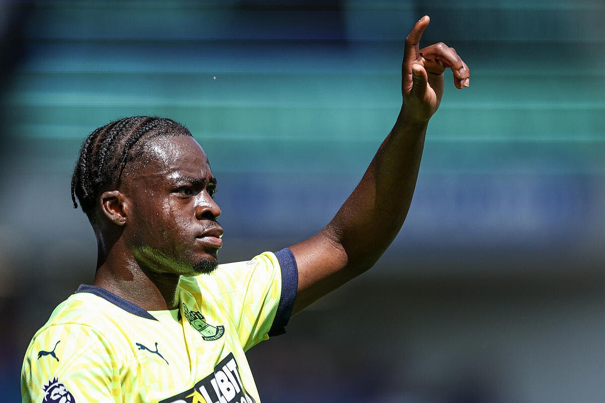 FC Nantes vise Kamaldeen Sulemana pour renforcer son attaque