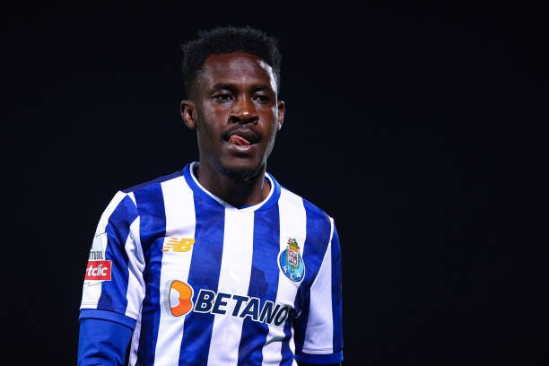 Zaidu Sanusi en action avec Porto