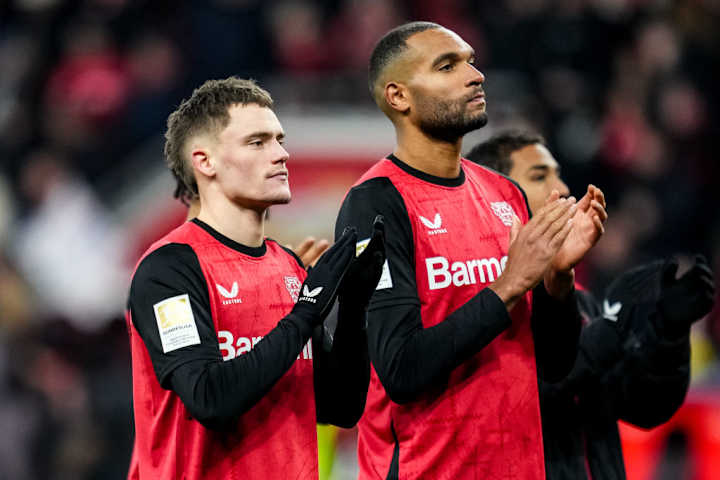 Jonathan Tah, Florian Wirtz