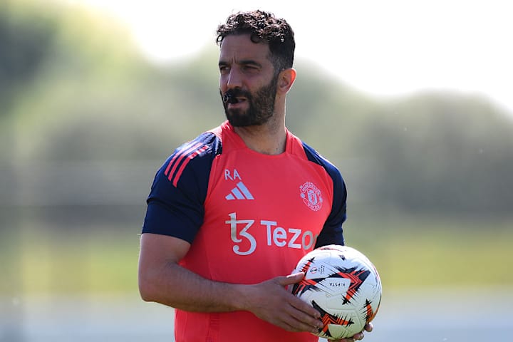 Ruben Amorim, ancien entraîneur de Viktor Gyokeres Ruben Amorim, ancien entraîneur de Viktor Gyokeres