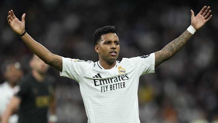 Rodrygo pourrait quitter le Real Madrid cet été