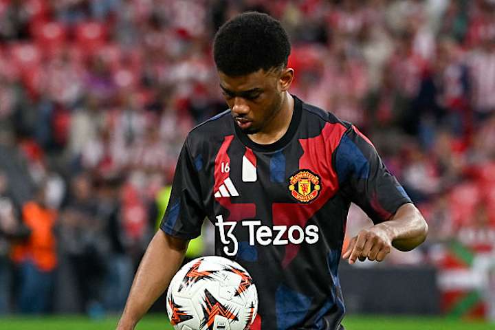 Retour d’Amad Diallo